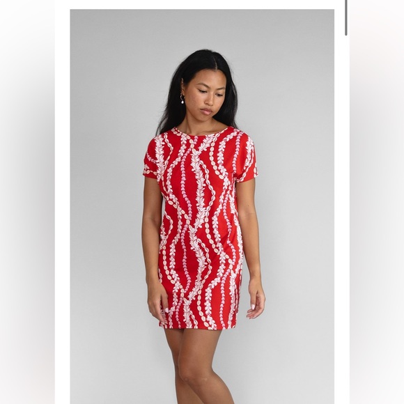 Fighting Eel Dress Kimmie size Small, new - Picture 5 of 7